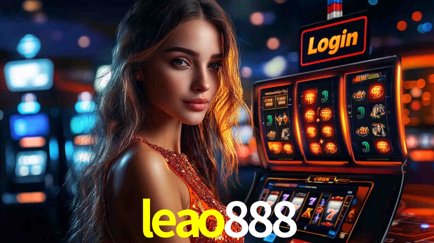 Sinta a adrenalina dos jogos de cassino com leao888
