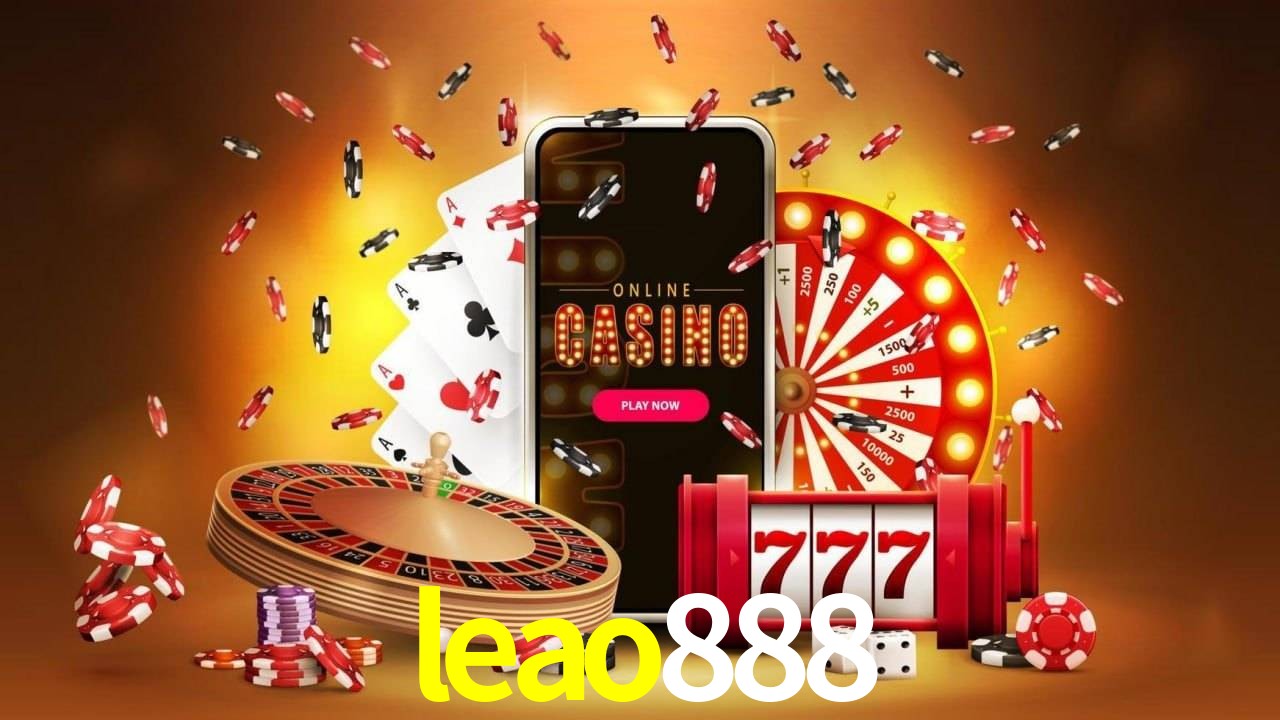 Slot Games leao888