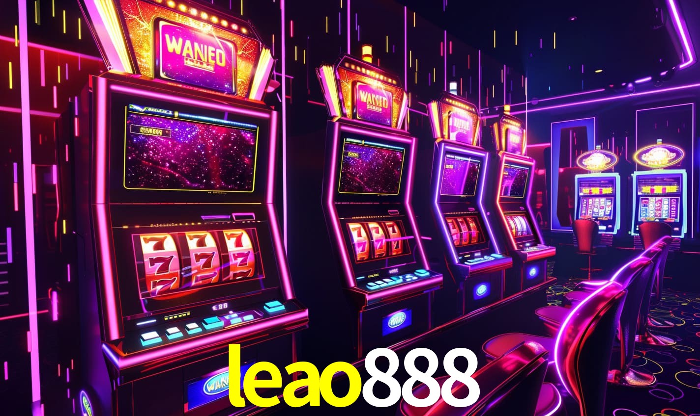 A Popularidade dos Caça-Níqueis no leao888