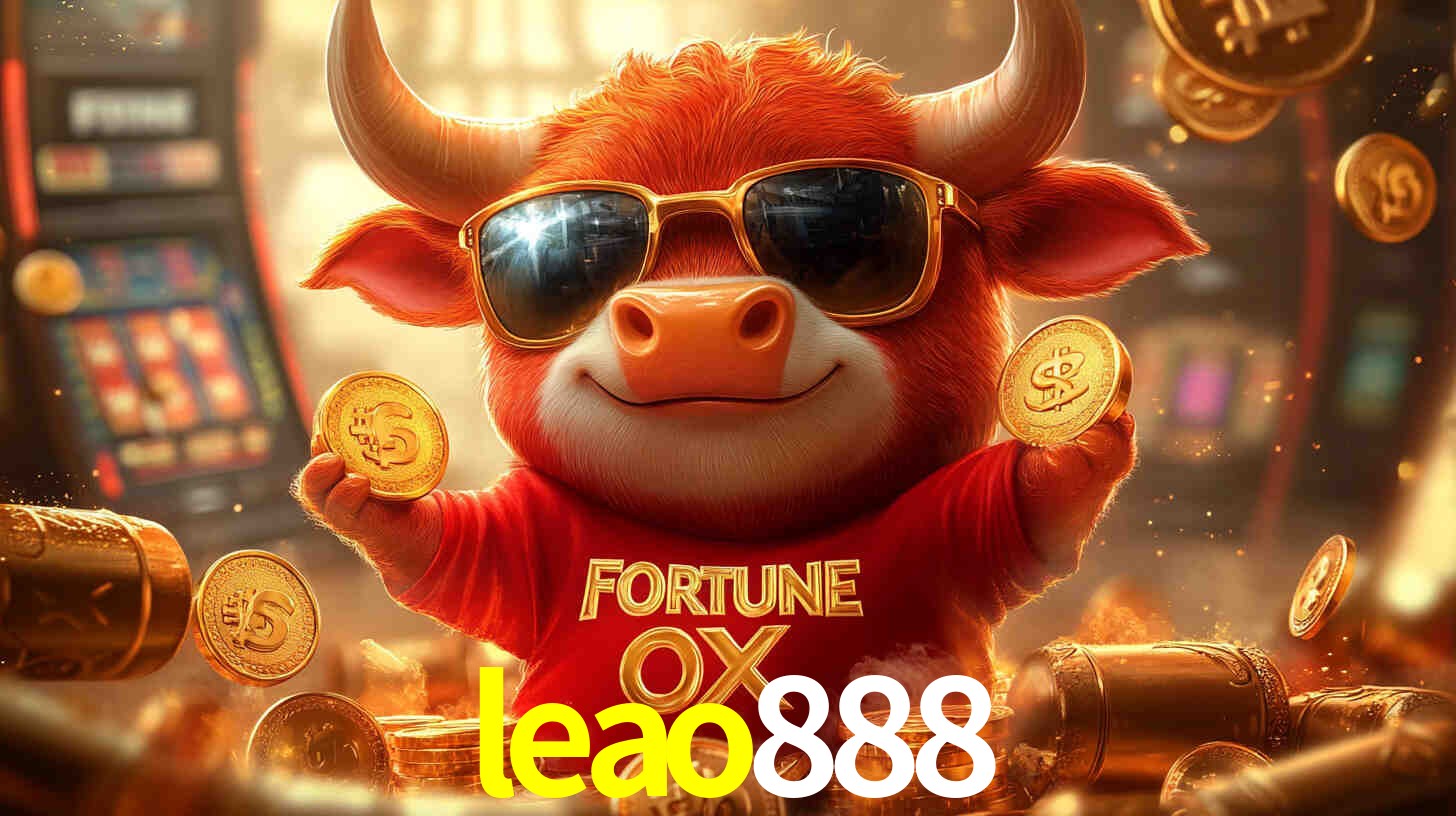 leao888: A Experiência de Casino com Jogos de Mesa ao Vivo