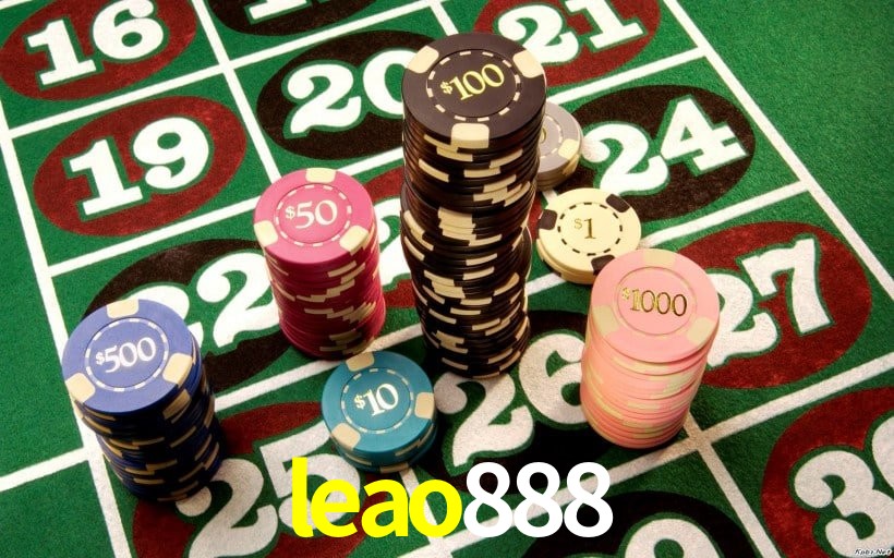 Welcome Bonus leao888
