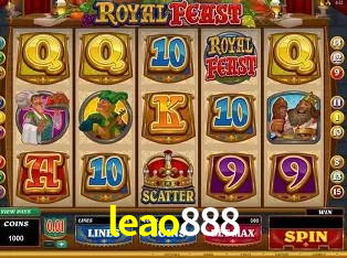 Seasonal Promotions leao888