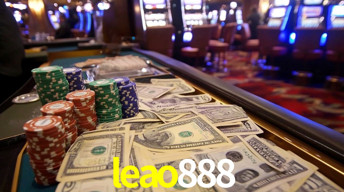 Seasonal Promotions leao888