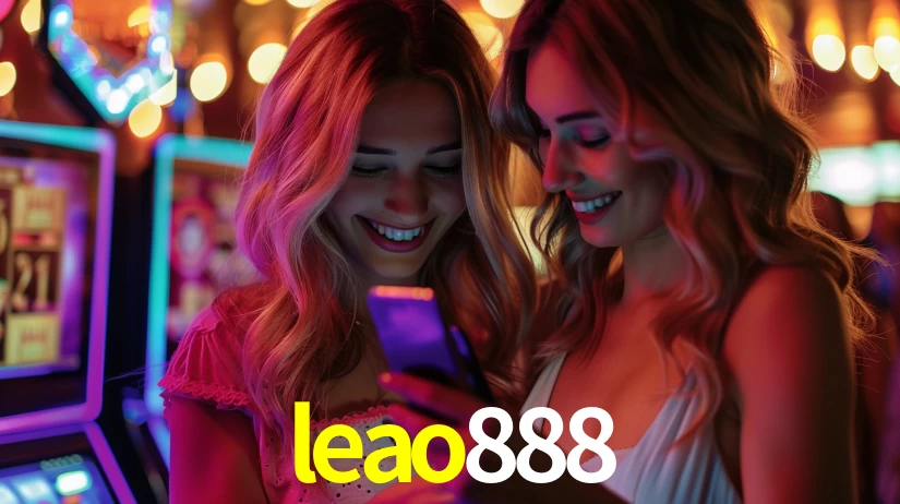 leao888: Jogos de Caça-Níqueis-Altas Recompensas, Roleta-Velocidade, Blackjack-Desafios Máximos